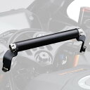 デイトナ(Daytona) YZF-R25/YZF-R3(19-22)専用 クランプバー マルチバーホルダー アッシュシルバー 16797