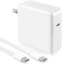Hebest Macbook Pro 充電器 Type C PD対応 70W タイプc アダプタ type-c Mac/Lenovo/レノボ ACアダプター 急速充電 1.8mケーブル 【GaN+(窒化ガリウム)&折畳式プラグ&PSE認証】 67W/65W/61W/45W 電源アダプタ Mac Book Pro対応/ノートPC/Switch/各種USB-C機器対応