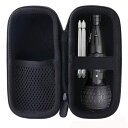 用のVOICE(ヴォイス) 電動ドライバー/パナソニック(Panasonic) 電動ドライバー EZ7412S-B 対応収納ケース -waiyu JP… (黒)