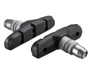 【送料無料】シマノ(SHIMANO) Vブレーキシュー 1ペア S65T Y8GP9804A