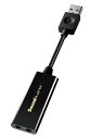 クリエイティブ・メディア Creative Sound Blaster Play! 3 USB オーディオ インターフェース 最大 24bit/96kHz ハイ...
