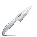 【送料無料】下村工業 日本製 ヴェルダン 小出刃 包丁 105mm モリブデン バナジウム 鋼 食洗機 対応 OVD-18 新潟 燕三条製