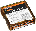 【送料無料】TRUSCO(トラスコ) フィラーゲージ 0.01mm厚 12.7mm×1m ステンレス製 TFG-0.01M1