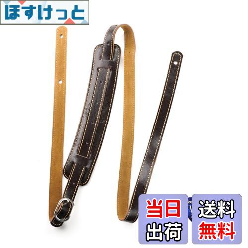 【送料無料】[GIMI] Leather Vintage Strap