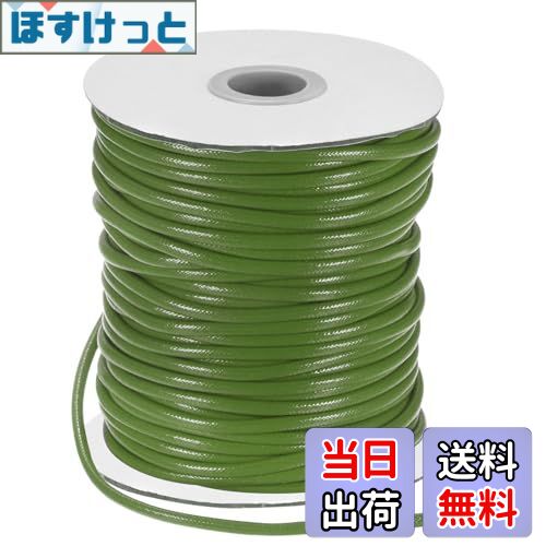 【送料無料】M METERXITY ワックスポリエステルコード、ワックスビーズストリング スプール付き ジュエリー製作/DIYハンドメイドクラフト/ネックレス/...