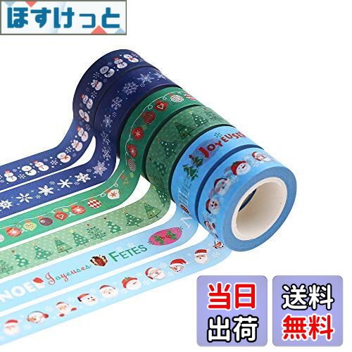 ̵CCINEE ꥹޥ ޥ󥰥ơ »ơ Ģ 15mm10m 6 (ꥹޥ)