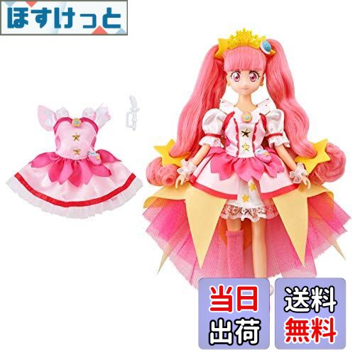 【送料無料】スター☆トゥインクルプリキュア プリキュアスタイル キュアスタートゥインクルスタイルDX