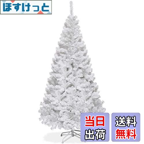 【送料無料】BestBuy クリスマスツリー Christmas tree 白