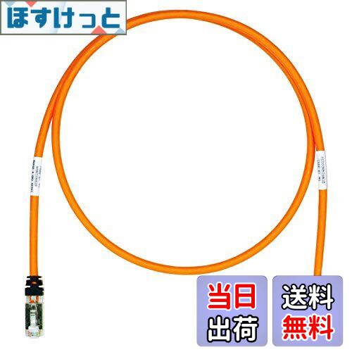 【送料無料】パンドウイット シールド LANケーブル CAT6A プロ仕様 各色 STP6X