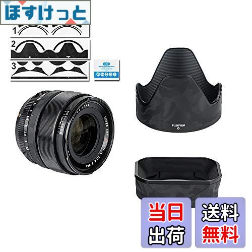ۤäȳŷԾŹ㤨̵֡ۥ ݸ쥶ե Fujinon Super EBC XF 23mm F1.4 R  & ꥸʥڥ + LH-XF23 󥺥ա б 3M֥åº̡פβǤʤ2,200ߤˤʤޤ
