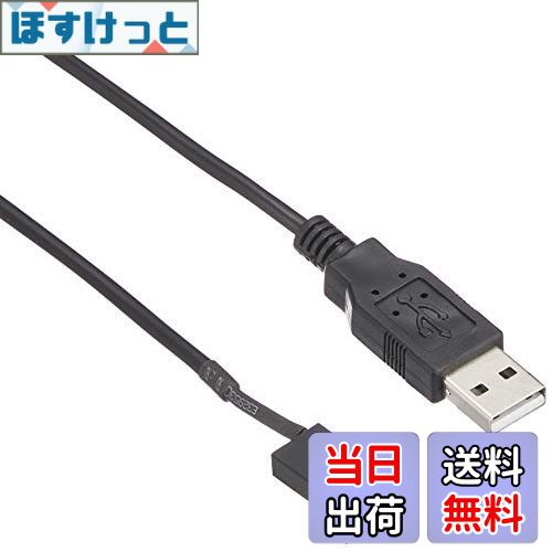 【送料無料】サンワサプライ ケースファン用USB電源変換ケーブル TK-PWFAN6
