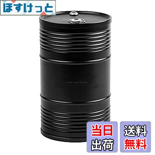 【送料無料】ST TS 車用 灰皿 ふた付き ドラム缶型 大容量 車載灰皿 カー用品 車用品 はいざら シガーソケット ステンレス