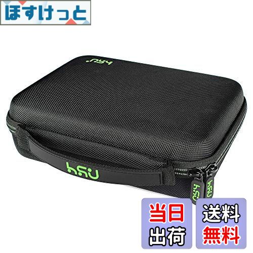 【送料無料】GoPro 収納ケース ベーシックカメラケース gopro カメラ用 キャリングケースソリッド