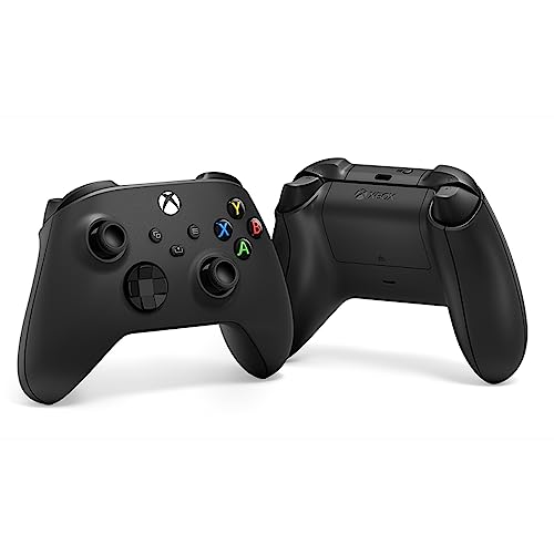 【送料無料】【純正品】Xbox ワイヤレス コントローラー (カーボン ブラック)