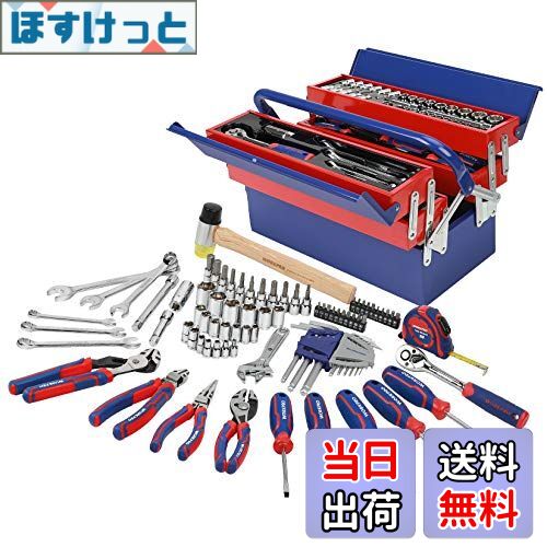 【送料無料】WORKPRO ツールセット 工具セット 家庭用 自動車 ...(3)