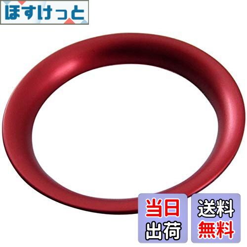 【送料無料】BRIGHTZ MAZDA6ワゴン GJ エンジンスタータースイッチリング 赤 【 INT−ETC−235 】 GJ2AP ..