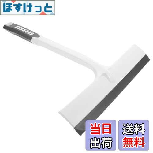 【送料無料】OUNONA スクイジー 窓ふき用ワイパー 水切り 結露取り T字型 ウォータースクイジー ガラス..