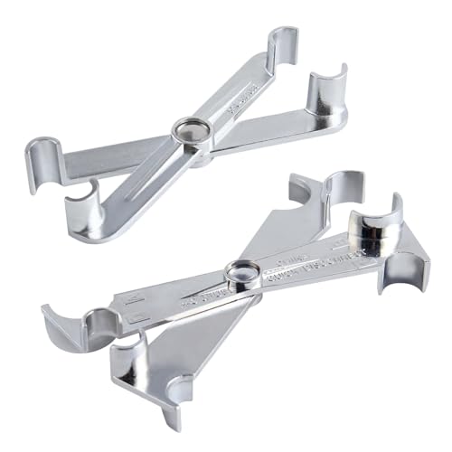 【送料無料】GOLD DEER 2点セット シザー式フューエルラインディスコネクトツール 3/8インチ 5/16イン..