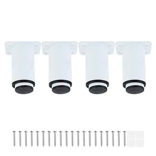 【送料無料】PJTL 調節可能な家具脚 テーブル脚 ソファーの脚 ベッド脚 DIY脚交換用ハードウェアアクセ..