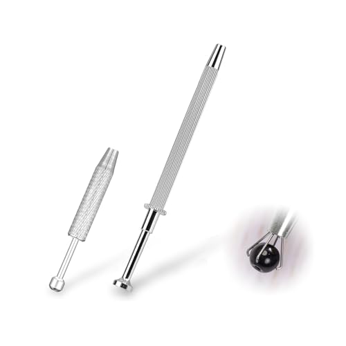 【送料無料】[Topatrol] ボールグラッパー ボールキャッチャー ビーズグラバー ボール ピアス工具 ボデ..