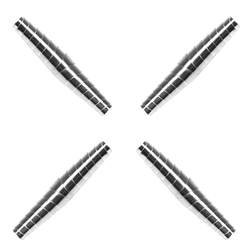 【送料無料】園芸用ステンレスばね4本セット 剪定ばさみ交換部品