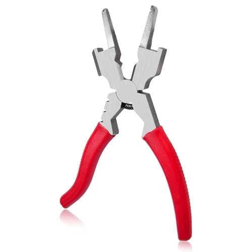 【送料無料】GOLD DEER 8インチ 溶接用ペンチ 多機能 CO2溶接用ペンチ MIG溶接 TIG溶接 トーチ専用 溶..