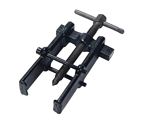 【送料無料】lala mix ベアリングプーラー クランクプーリー ギヤプーラー プーラー プーリー 2爪 2本..