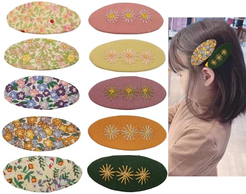 【送料無料】LYXOTO こどもヘアクリップ ヘアピン ベビー ヘアアクセサリー カラフル リボン クリップ ..