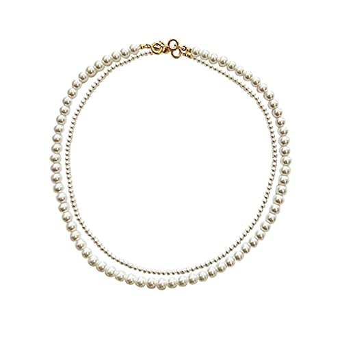 【送料無料】[SATPULOT] パール ネックレス ロング レディース 結婚式 パーティ 入学 卒業 式 おしゃれ..