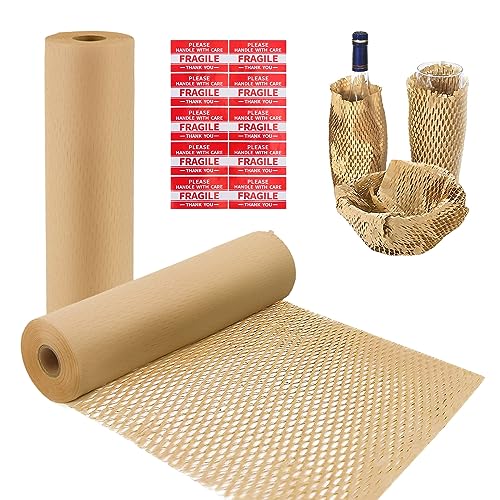 【送料無料】AOBOPLE 梱包材 紙 緩衝材