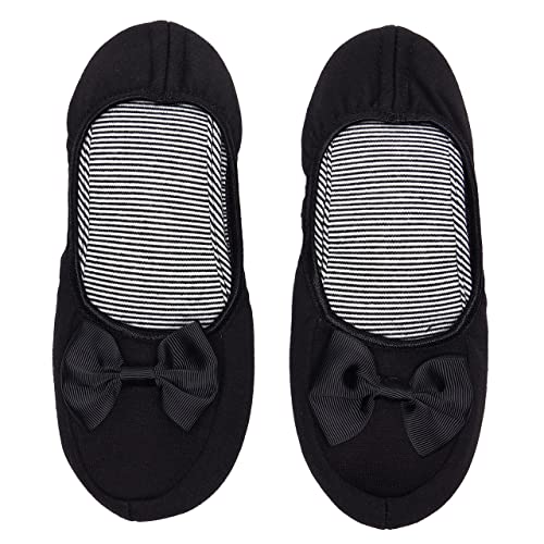 【送料無料】GoodsLand 【 2カラー 】携帯用 スリッパ 折りたたみ リボン 収納袋付 折りたたみスリッパ..