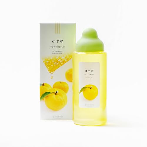 【送料無料】杉養蜂園 ゆず蜜