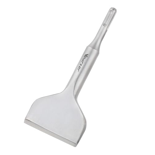 【送料無料】Vearter SDS Plus チゼルビット