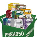 【送料無料】MITOMO SKINCARE お財布に優しい! 全9種10枚セット 個別包装 【PRSH-100DOWN】 サイズ:PRSH0050-A (50枚)