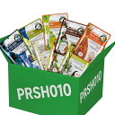 【送料無料】MITOMO SKINCARE お財布に優しい! 全9種10枚セット 個別包装 【PRSH-100DOWN】 サイズ:PRSH0010-B (10枚)