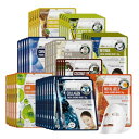【送料無料】MITOMO SKINCARE お財布に優しい! 全9種10枚セット 個別包装 【PRSH-100DOWN】 サイズ:PRSH0050-B (50枚)