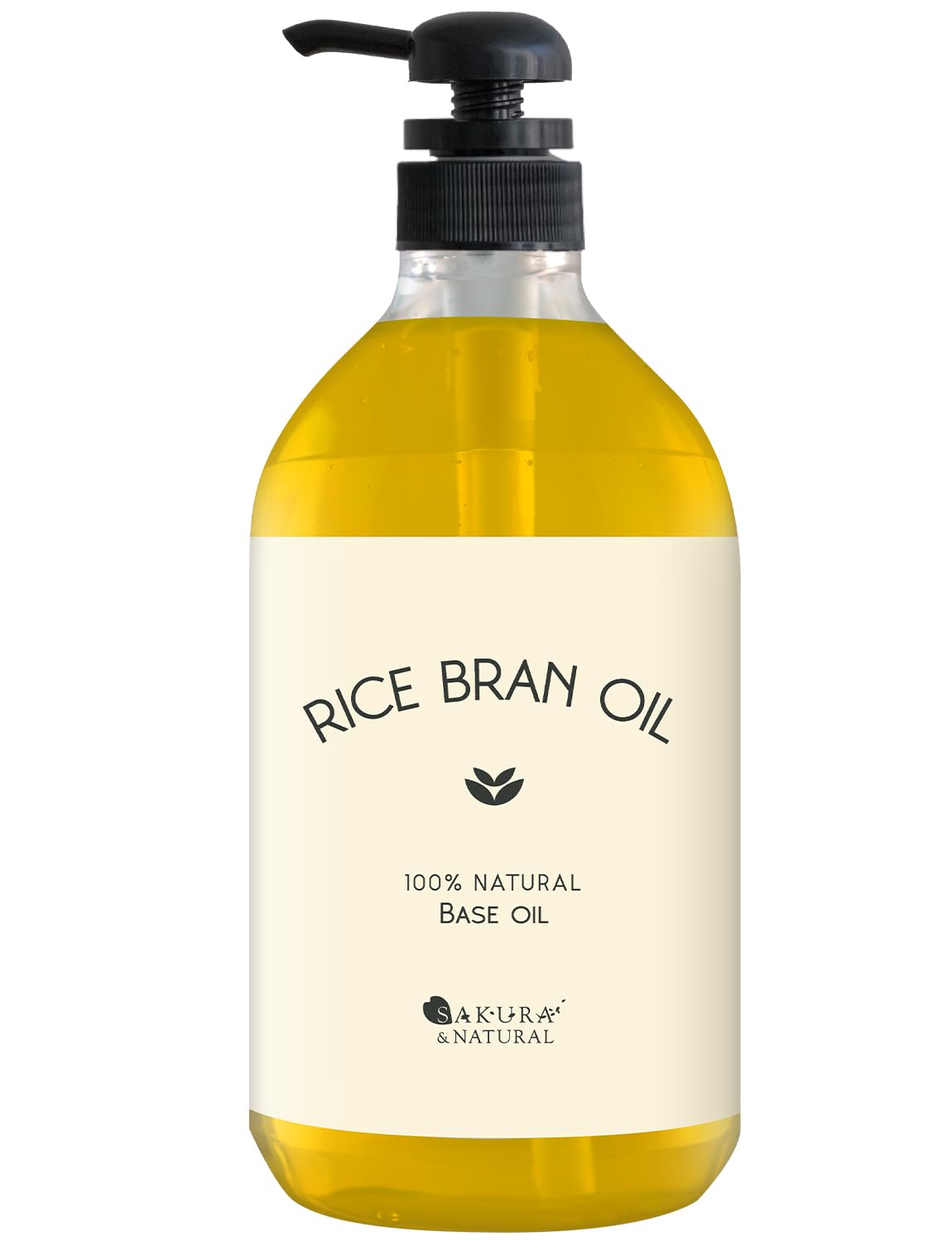 【送料無料】SAKURA & NATURAL マッサージオイル