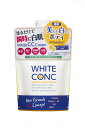 【送料無料】WHITE CONC ホワイトコンク ホワイトニング CC CII 200g〈CCクリーム 全身用 顔用 美白 グレープフルーツの香り 保湿 トーンアップ 正規品 医薬部外品 色:ホワイト、サイズ:200グラム (x 1)