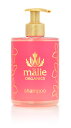 【送料無料】Malie Organics(マリエオーガニクス) シャンプー プルメリア 色:ピンク、サイズ:414ミリリットル