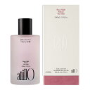 【送料無料】【anillo公式】アニーロ Rosy Night ロージーナイト パフュームヘアミスト(100ml) バラ フローラルムスク