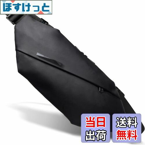 【送料無料】［Flechazo機能強化3.0］ショルダーバッグ メンズ 斜めがけ ボディバッグ ウエストポーチ ..
