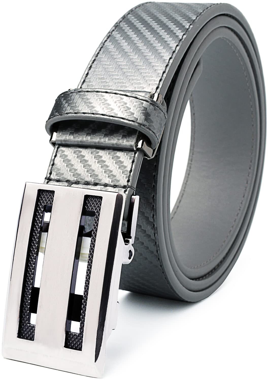 【送料無料】[GONZ] 【かっこよく魅せる】ゴルフ ベルト メンズ 紳士ベルト メンズ 大きいサイ ...