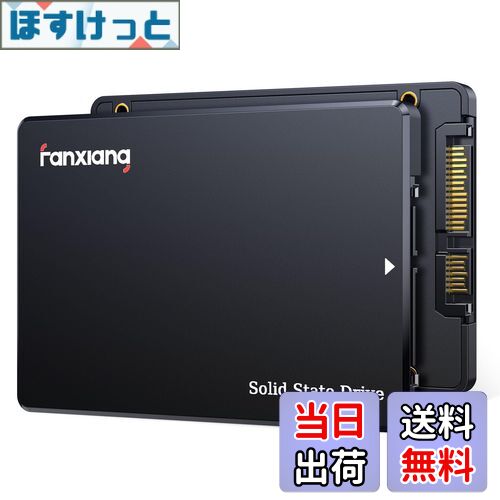ۤäȳŷԾŹ㤨̵֡fanxiang SSD 256GB ڶȳо SATA3.0 6Gb/s 2.5 7mm 3D NAND  ¢ssd ɹ 560MB/s [ ̥ǥ롧256GB/512GB/1TB/2TB/4TB ] SATAIII PS4ưǧѤ/HDD/®/顼/ǡݸǽ//Ѿ׷/ѿư/̵ פβǤʤ4,916ߤˤʤޤ