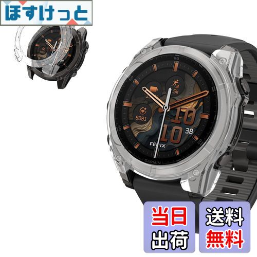 ̵For ߥ Garmin Fenix 8 Sapphire AMOLED 51mm   СKONXISAۥޡȥå +ե ηPC+饹աæñ ƩΨ ɻ ׷ۼ 彼Ųǽ ݸʥꥢ