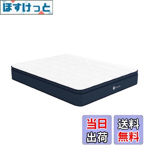 商品情報商品の説明主な仕様 【24cmボリューム感満々な睡眠体験をもたらす】シングルマットレスの快適の秘密は、通気冷感素材と高反発性スポンジを組み合わせたのものです。通気性高い天然ラテックス素材の採用、体のラインにやさしく包み込み、寝返りするたびにひんやりと気持ちよく、ぐっすり眠ることができます。しかも高反発スポンジを加えたマットレス シングルは多層構造で、ふんわりとした質感となり、その柔らかさは、まるで一晩中「パン」の上で寝ているような感覚を味わう。【高品質竹炭素材で消臭・調湿機能アップ!!】マットレスのフォームに練り込まれた天然竹炭成分が自然の力で寝心地を高めます。竹炭の特性は、他のマットレスベッドよりも寝汗を吸収することができ、寝る間に汗をかきやすい方でも翌朝まで爽やかに眠れます！まだ、竹炭の吸収・浄化メリットにより、湿気の多いときには、余分な湿気を吸収し、寝具内の湿度を調整します。多湿の日本では、爽やかで快適な生活を楽しむための必需品だ。【体を支える優れた2.2mmコイルを採用】ポケットコイルマットレスとは、コイルスプリングを不織布の袋に入れて敷き詰めたもの。ボンネルコイルと比べて、一つ一つの独立してるコイルが点で体の重みをしっかり支えるので、寝返りを打っても振動が伝わりにくく、複数人で寝るの場合でも心配不要。なお、2.2mm独立した並行配列のコイル構造が人間工学に基づいて研究開発を繰り返し行い、究極の眠りを求めて開発されたもので、スプリングマットレスのクッション性は高くなり、きしみにくく、快適な寝心地を実現した。ベッドマットレスは、2.2mm線径のコイルを採用し、一般的なコイルよりサポート力が強いです。9ゾーン構造により、体に負担の掛からない姿勢が維持できます。【ふわふわな肌触りニット生地】マットレスの表面にはニット生地を使用しており、他の素材に比べて通気性に優れ伸縮性も抜群。静電気と毛玉防止加工を施していて、シワとピリングの悩みも心配不要表面の白いニット素材が体をやわらかく包み込み、側面のダークブルと相まって、美しさと実用性を兼ね備えたシンプルでクラシックな寝具マットレスとなっています。【圧縮ロール梱包】コイルマットレスのサイズは97cm×195cm×24cmです。丁寧に圧縮、清潔な箱に収め、発送します。圧縮ロール梱包により、輸送の困難が軽減され、狭い玄関でも簡単に入ります。開封後は、平らな場所に置いて3日から1週間ぐらいで十分に復元できます。CertiPUR-USおよびOEKO-TEXの国際認証を取得し、素材は有害物質含有試験に合格しており、安心してご使用になれます。