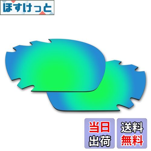 【送料無料】剥がれ防止 Oakley Jawbone 交換用レンズ 偏...(4)