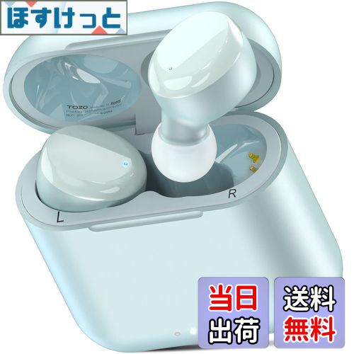 【送料無料】イヤホン bluetooth ワイヤレスイヤホン 快適装着 中低音域 暖色系音質 カスタムEQ「寒色系に変換可能」 専用アプリ対応 IPX8防水 軽量 最大約45時間の再生 AI 通話時 ノイズキャンセリング ぶるーとゅーす イヤフォン bluetooth 5.3 自動ペアリング マイク