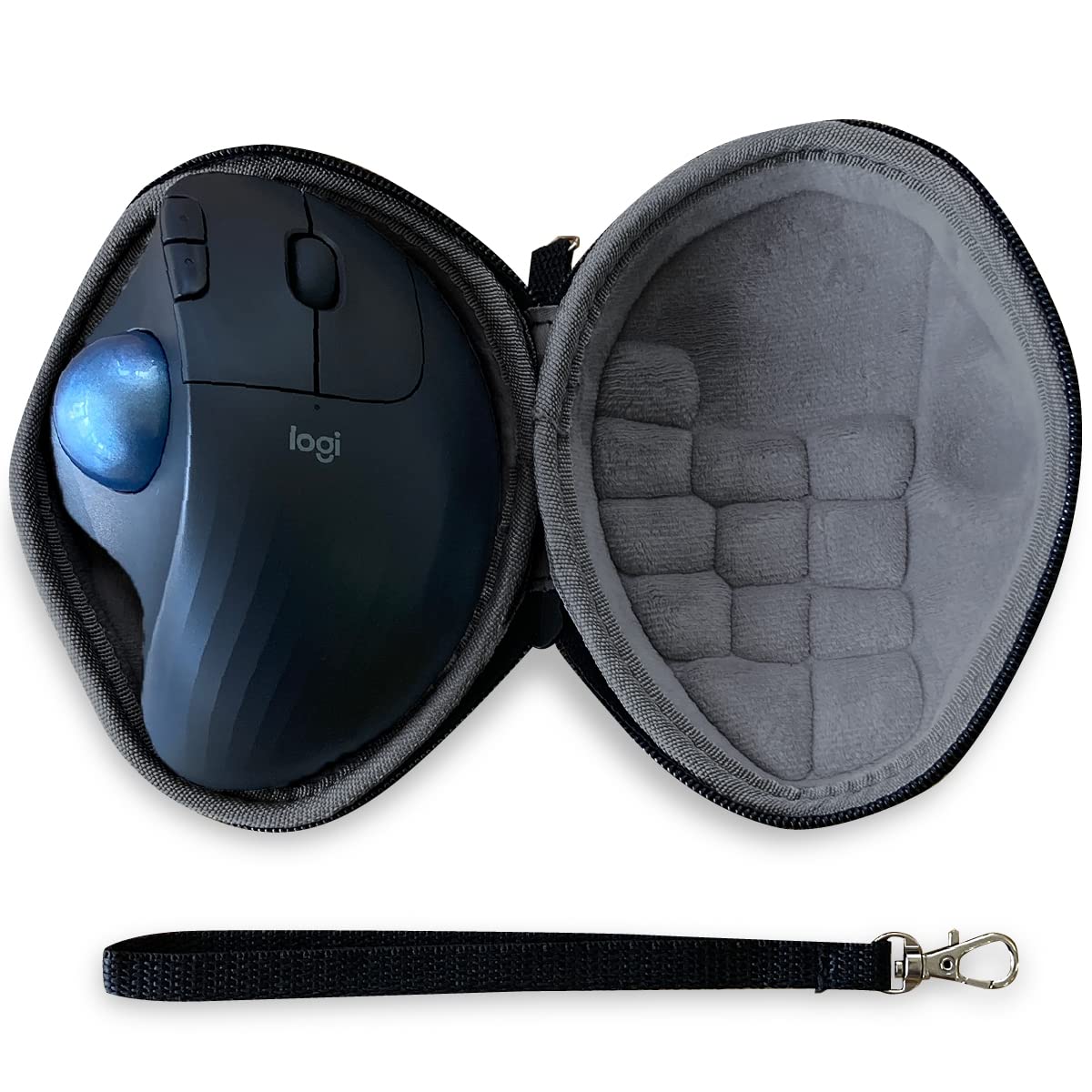 【送料無料】ロジクール (Logicool) ERGO M575GR / M575S 専用保護収納ケ ...