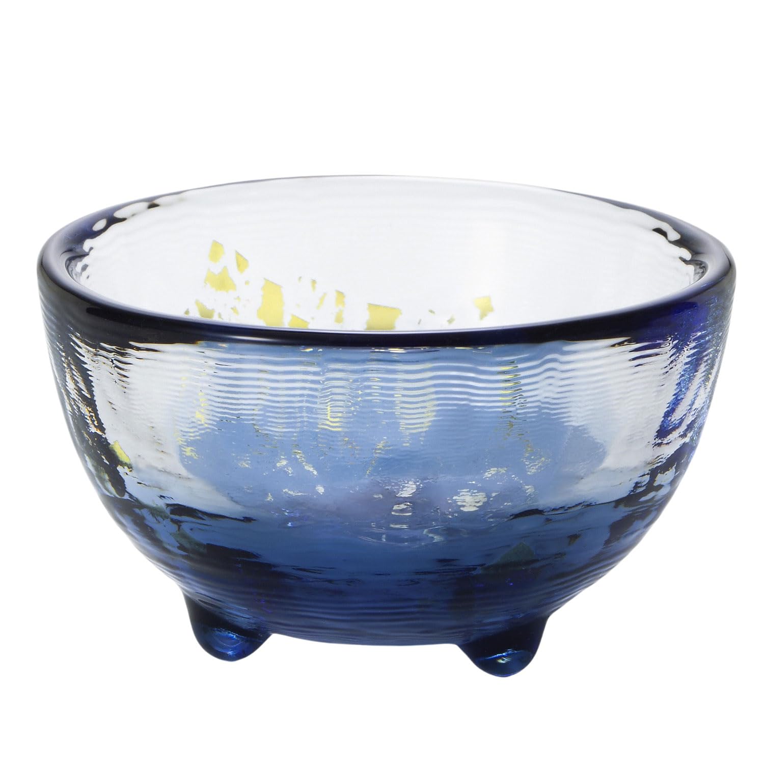 【送料無料】アデリア(ADERIA) 【 津軽びいどろ あおもりの海 盃 陸奥湾 50ml 日本製 化粧箱入 F79879 】 おちょこ ぐい呑み 日本酒 グラ...