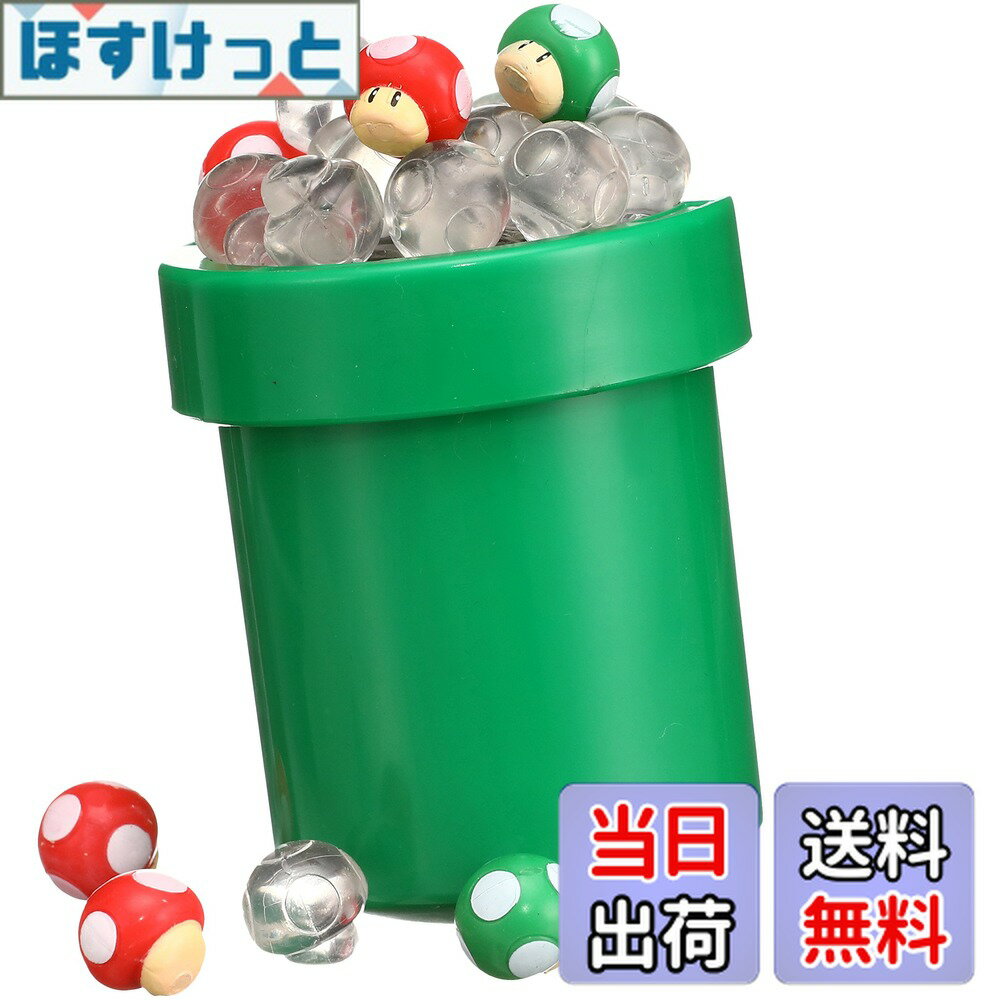 【送料無料】エポック(EPOCH) スーパーマリオ バランスゲーム キノコがいっぱい